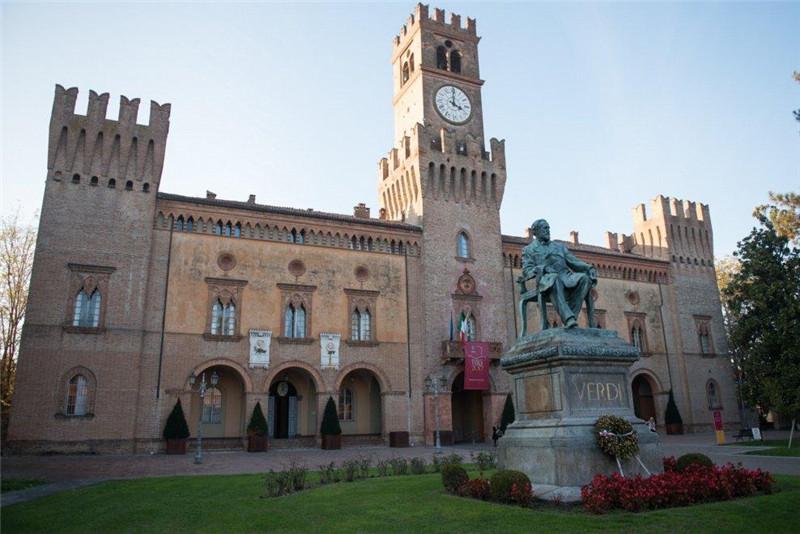 意大利帕爾馬音樂學院（Conservatorio Arrigo Boito di PARMA） 長青藤海外