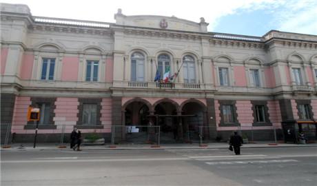 意大利薩薩里美術學院（ACCADEMIA DI BELLE ARTI di SASSARI） 長青藤海外