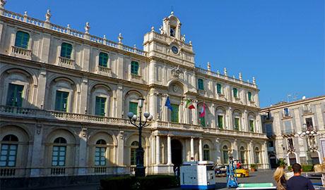 意大利卡塔尼亞大學（Università degli Studi di CATANIA）長青藤海外